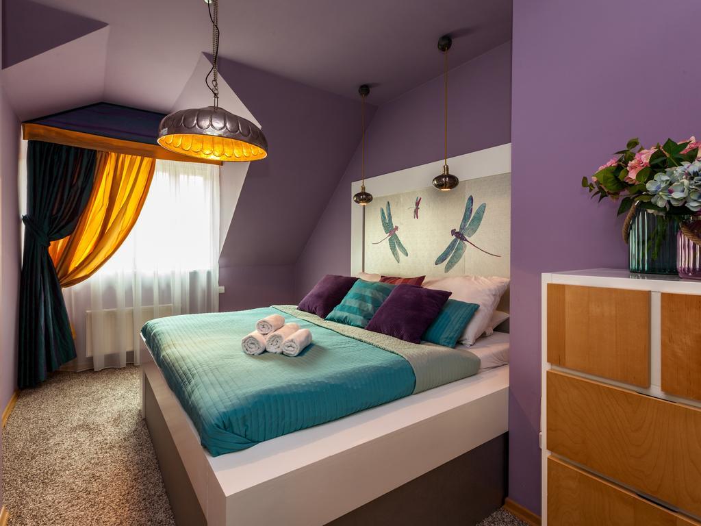 Lovely Prague Apartments - Truhlarska Rum bild