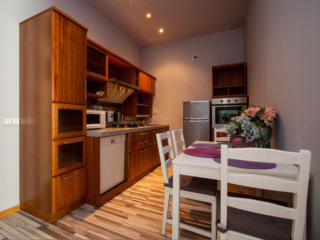 Lovely Prague Apartments - Truhlarska Rum bild