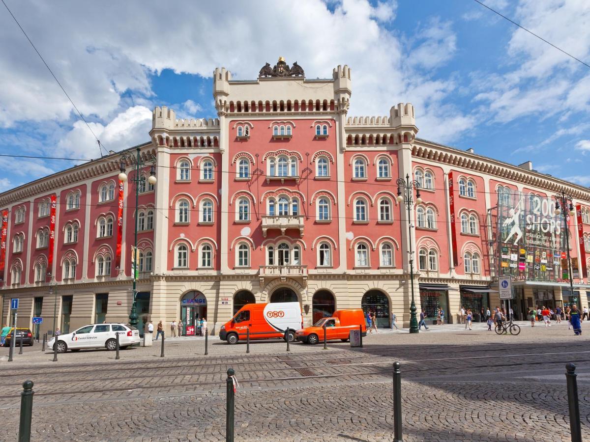 Lovely Prague Apartments - Truhlarska Exteriör bild